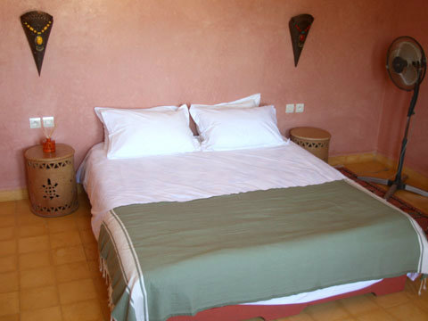 Bed and Breakfast in Essaouira for   2 •   view on sea 