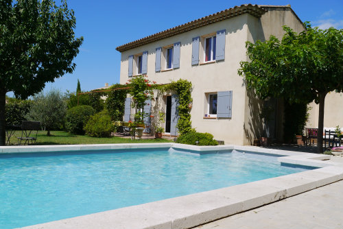 Maison  Aix en provence pour  6 •   avec piscine prive 