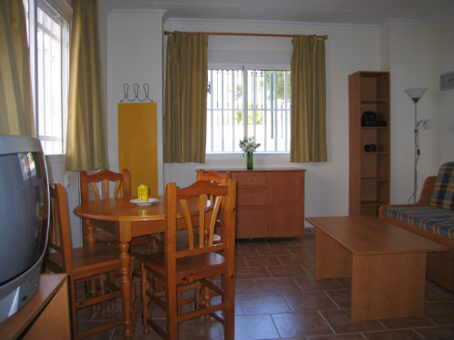 Appartement in Cullera voor  4 •   1 slaapkamer 