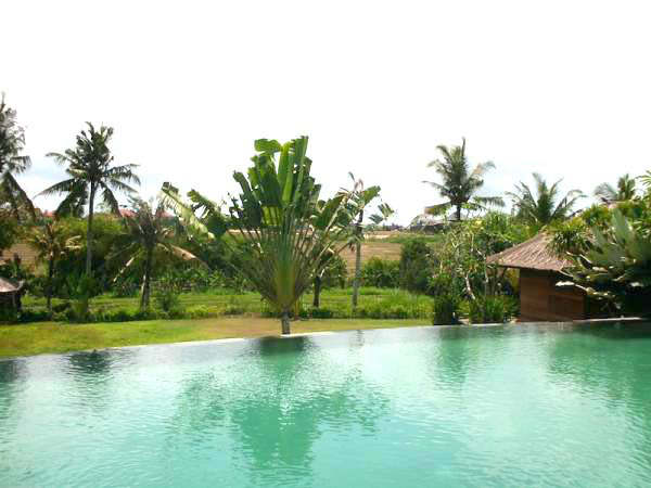 Casa en Canggu para  10 •   con piscina privada 