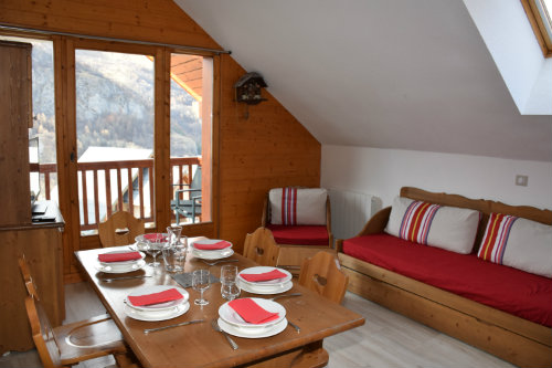 Chalet in Valloire for   6 •   private parking 