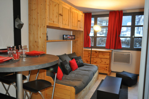 Appartement in Chamonix voor  4 •   tuin 