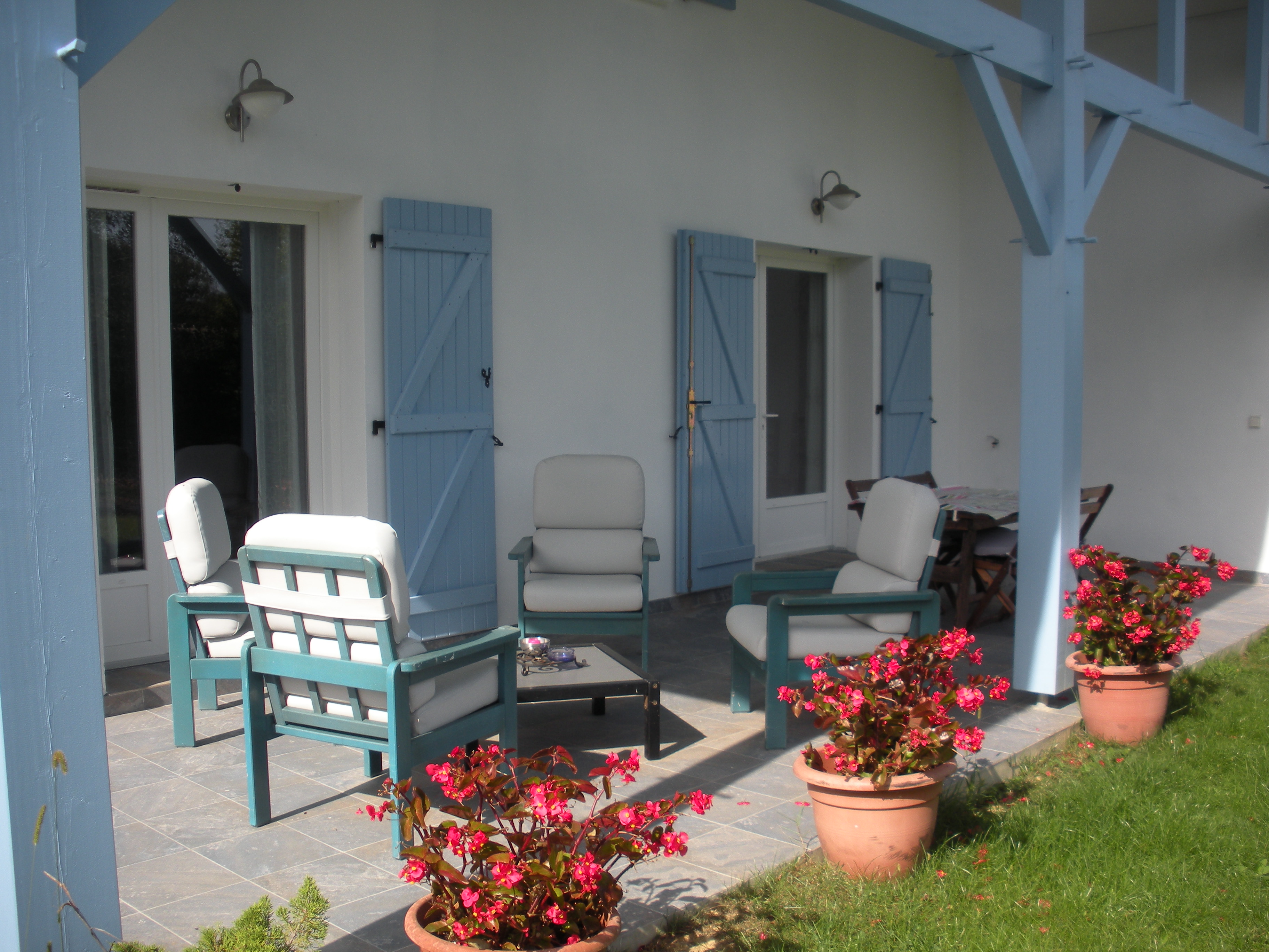 House Saint Martin De Seignanx - 8 people - holiday home