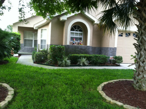 House in Kissimmee for rent for 10 people - rental ad #50928