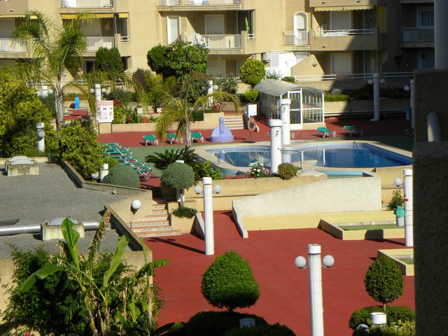 Appartement Calpe ( Alicante ) - 4 Personen - Ferienwohnung