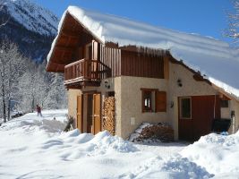 Chalet in Nvache for   6