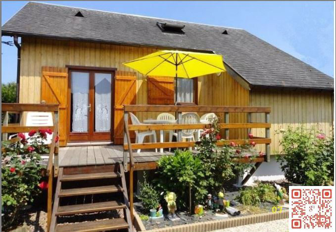 Chalet in Cabourg fr  6 •   2 Sterne 