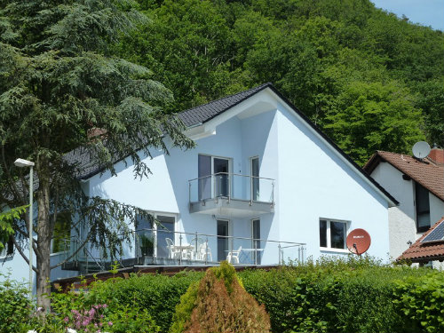 Gite  Neustadt pour  4 •   avec terrasse 