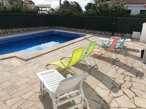 House in Calafat - l'Ametlla de Mar - Vacation, holiday rental ad # 51669 Picture #11