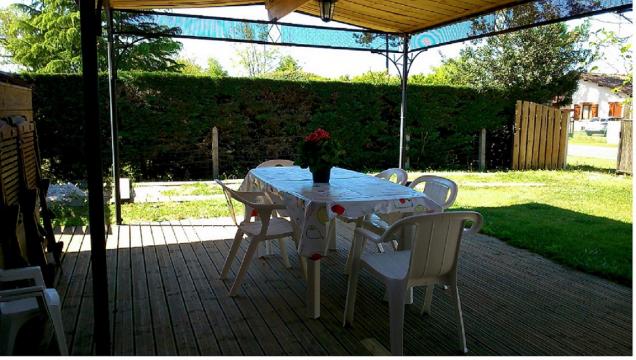 House in Andernos les bains for   4 •   private parking 