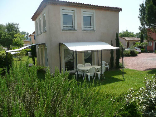 House Montboucher Sur Jabron - 8 people - holiday home