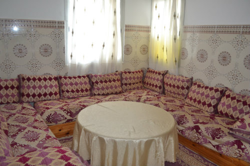 Appartement Tanger - 6 personnes - location vacances