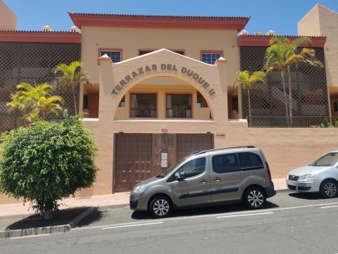 Huis in  Tenerife costa  adeje - Vakantie verhuur advertentie no 52429 Foto no 18