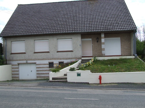 Huis in Arras voor  9 •   met terras 