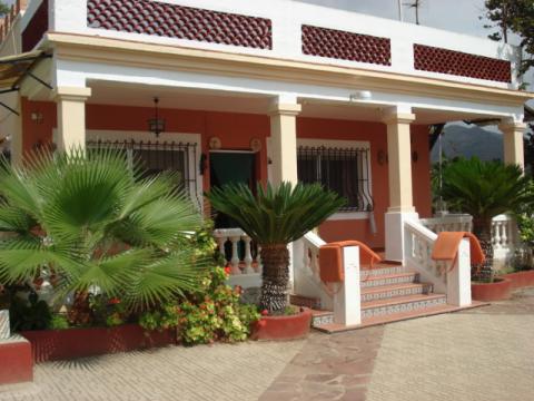Huis in Marchuquera voor  10 •   5 slaapkamers 