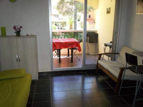 Gite in Saint mandrier for   4 •   animals accepted (dog, pet...) 