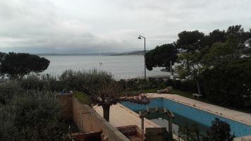 Flat in Les issambres for   6 •   view on sea 