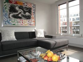 Appartement  Bruxelles pour  4 •   2 chambres 