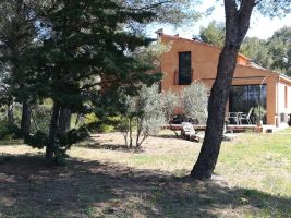 Huis in Meyrargues voor  3 •   met terras 