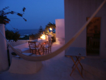  in Stromboli island for   5 •   2 bedrooms 