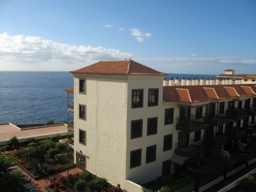 Appartement in Costa del silencio voor  2 •   uitzicht op zee 