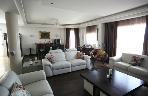 Duplex penthouse 10 - two bedroom -    2 chambres 