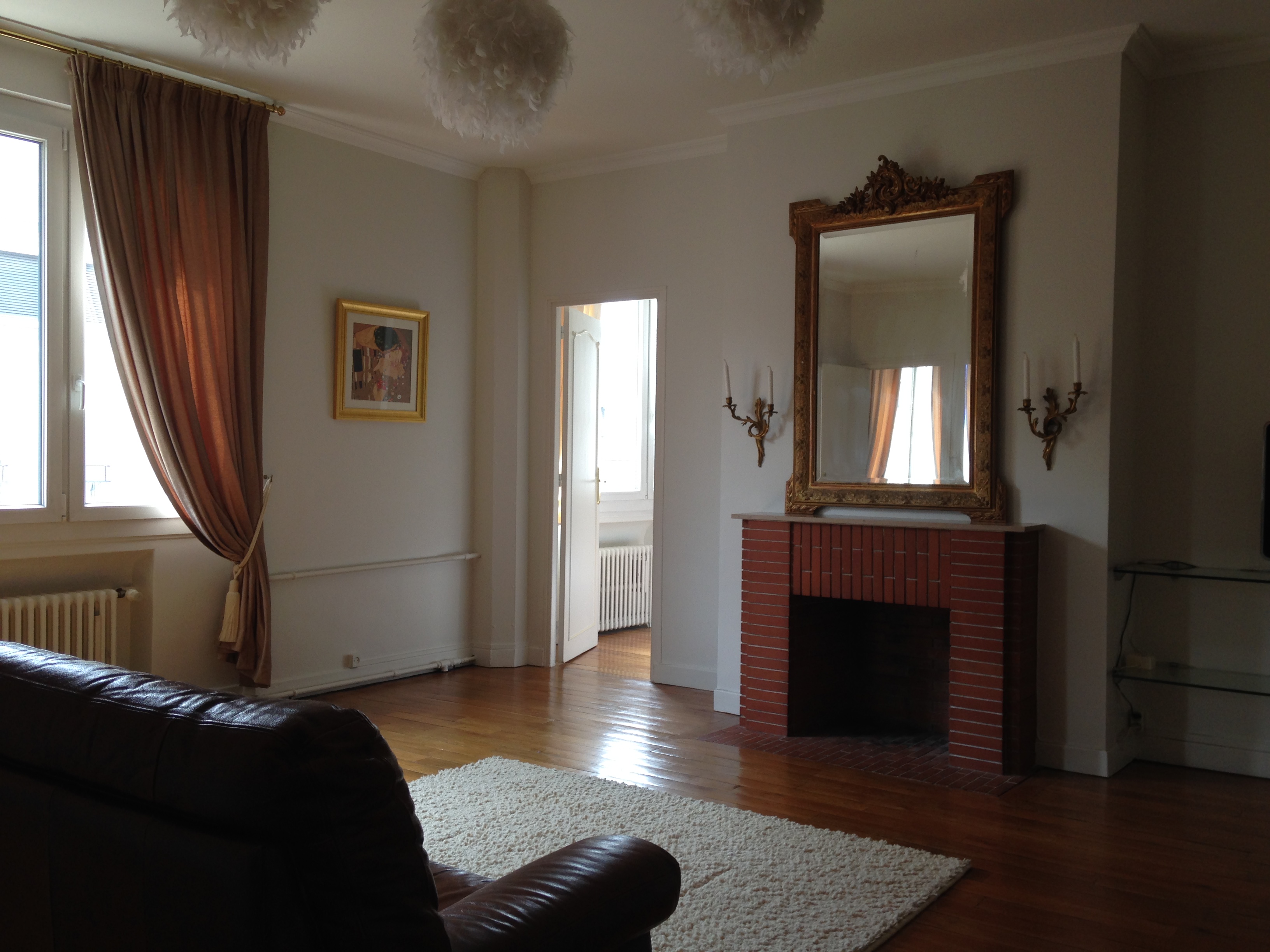 Flat in Amiens for   4 •   luxury home 