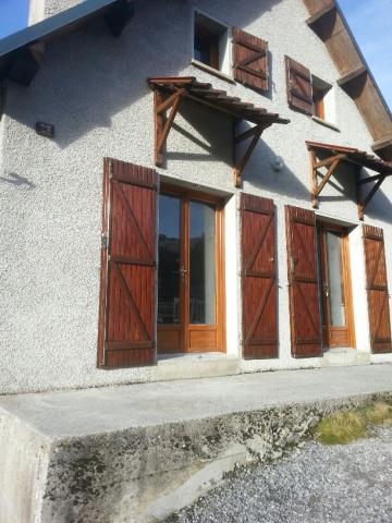 Chalet in Arette la pierre saint martin for   8 •   animals accepted (dog, pet...) 