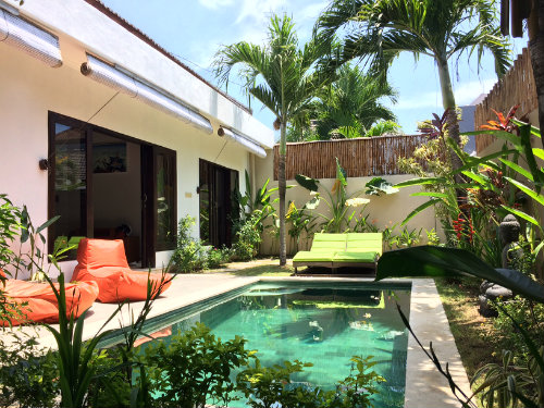 House in Seminyak for   4 •   with private pool 