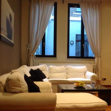 Flat in Bruxelles for   4 •   2 bedrooms 