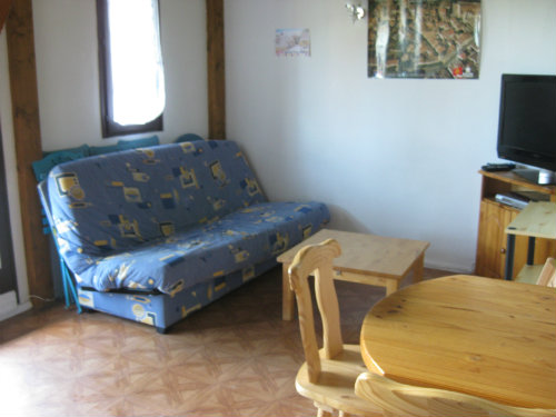 Ax les thermes -    2 Schlafzimmer 