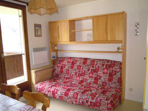 Flat in Valloire for   4 •   1 bedroom 