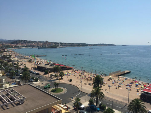 Flat in Frjus-plage for   4 •   private parking 