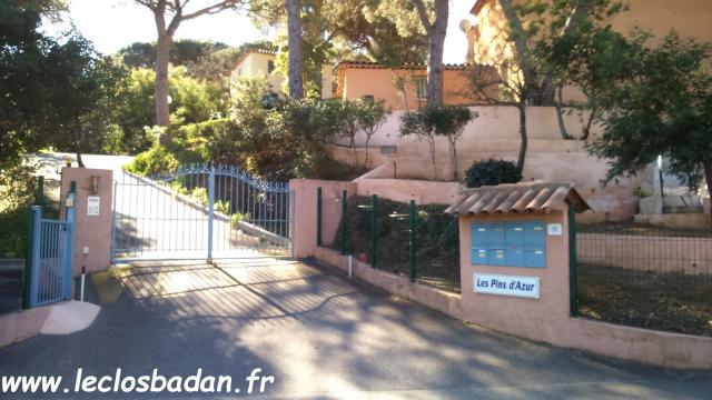 House Ste Maxime - 6 people - holiday home