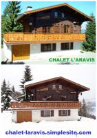 Chalet Saint Gervais Les Bains - 11 personen - Vakantiewoning