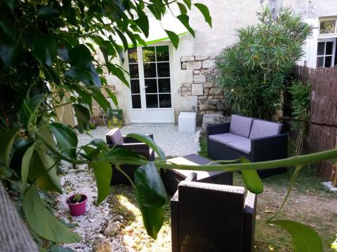 Gite Soulignonne - 4 personnes - location vacances