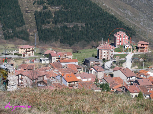 Casa de montaña en San sebastian de garabandal para alquilar para 30 -  n°56485