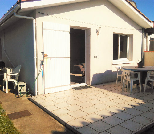 House in Arcachon for   4 •   private parking 