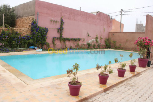 Chalet Agadir - 5 personnes - location vacances