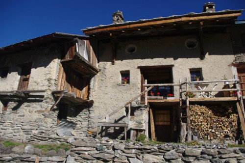 Chalet Sainte Foy Tarentaise - 8 people - holiday home