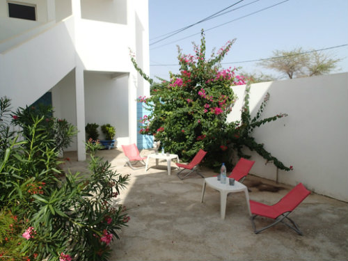 House in Saly - grand mbour for   16 •   view on sea 