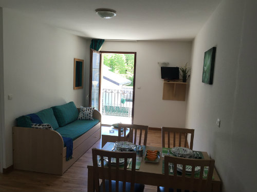 Flat in Bagneres de luchon for   4 •   animals accepted (dog, pet...) 