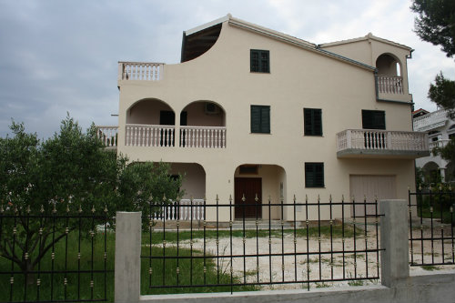 Maison  Zadar pour  4 •   1 chambre 