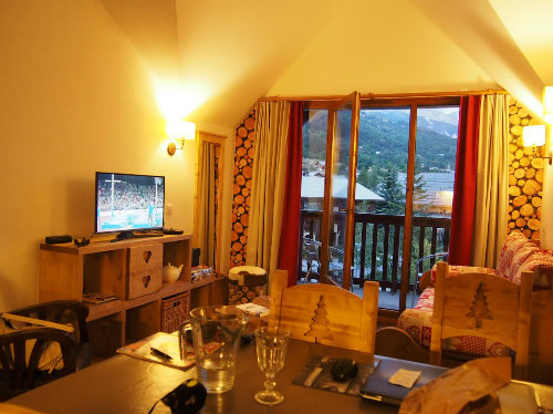 Appartement La Salle Les Alpes  - Vakantiewoning
