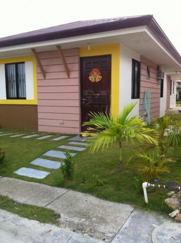 Huis in Lapu lapu cordova voor  4 •   hoog luxe niveau 