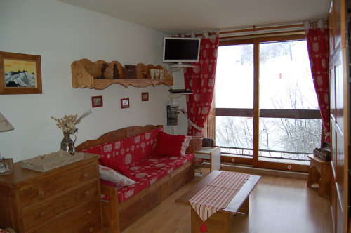 Flat in Le corbier for   4 •   1 bedroom 