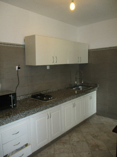 Flat in Saidia for   6 •   2 bedrooms 