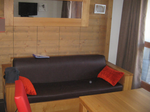 Arcs 1600 -    1 bedroom 