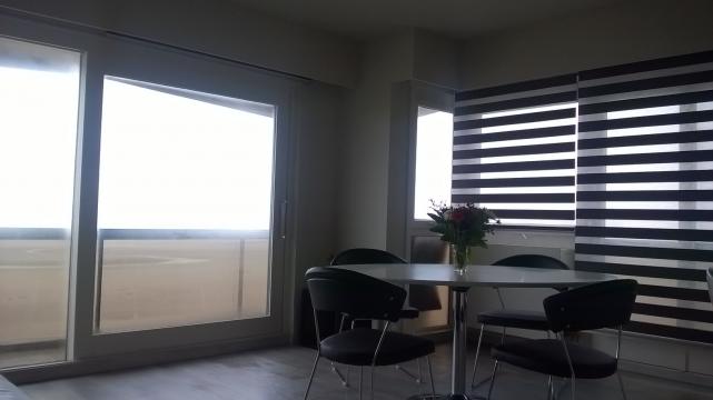 Appartement  Knokke-heist pour  6 •   avec terrasse 