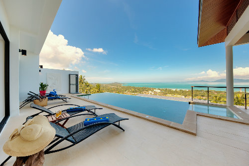 House in Koh samui for   8 •   4 bedrooms 